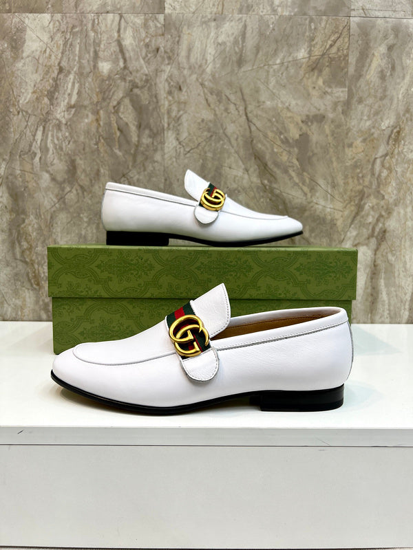 New Luxury G Brand Casual Loafers XC04240905014