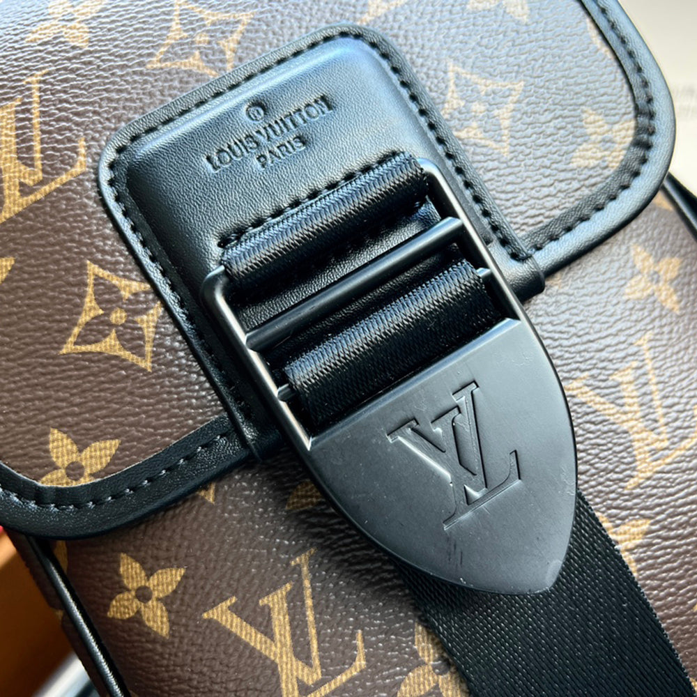 Fashion Messenger bag One shoulder messenger bag KL10061417