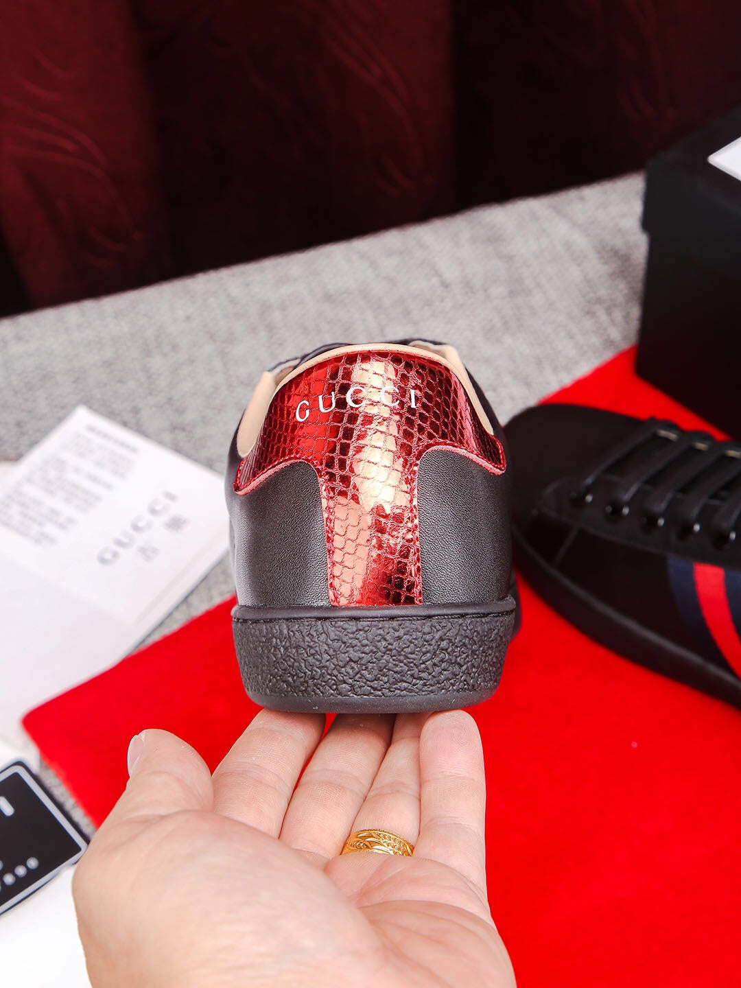 2G Retro Low Top Casual Shoes 14