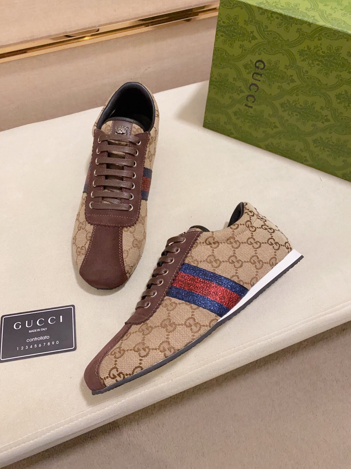 25 New Luxury G Bullet Toe Casual Men's Shoes XC0425051206