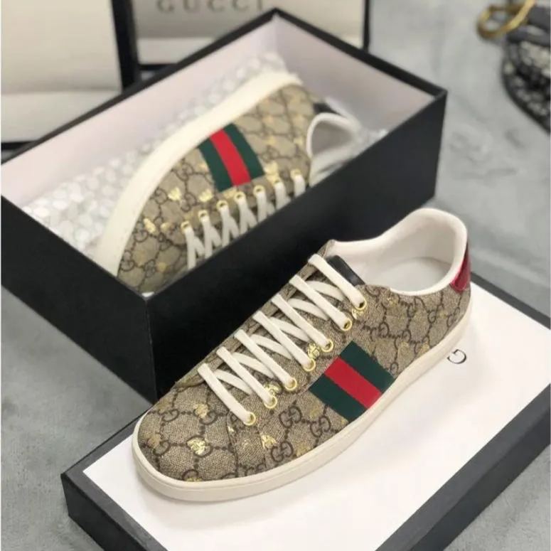 Ace 2G Supreme sneaker Red