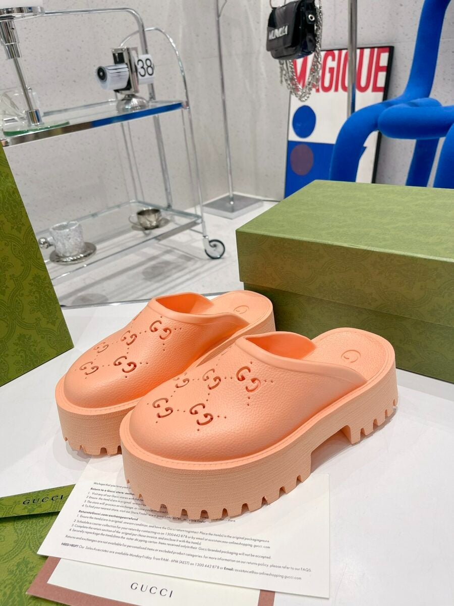 Women's Fashion Luxury Breathable Comfortable Slippers PD0424060501