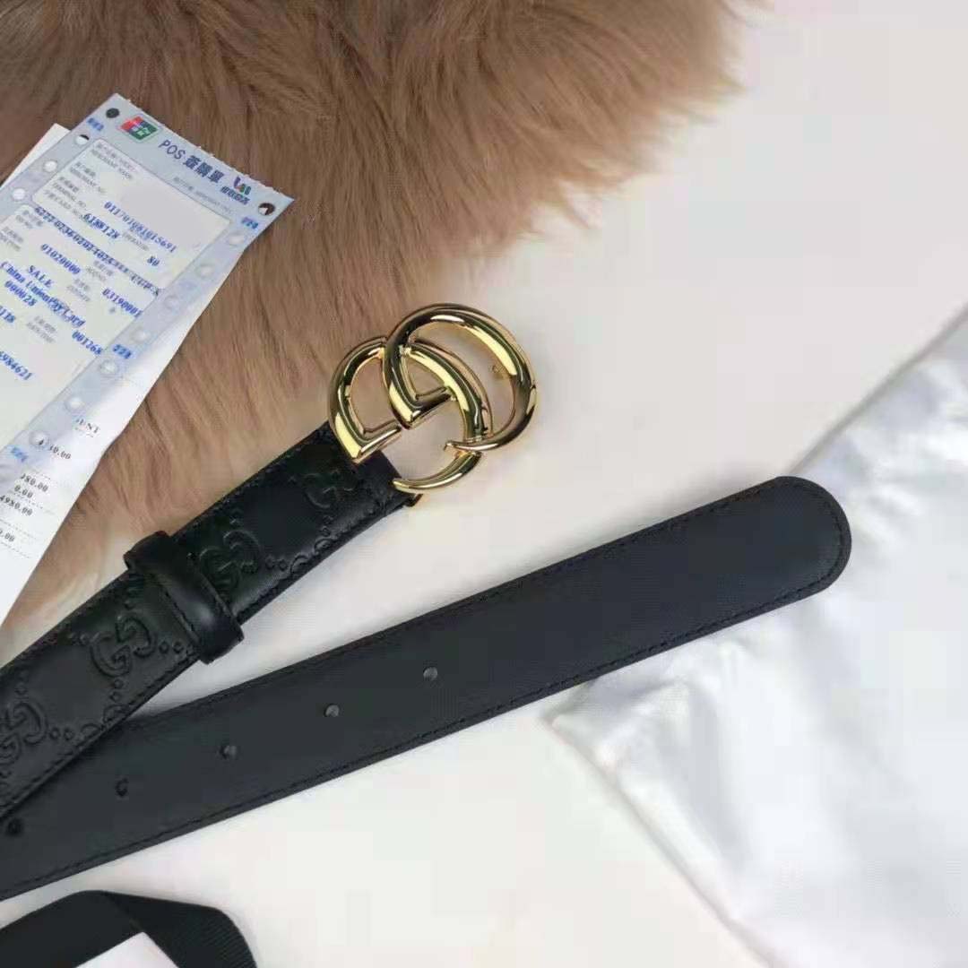 Fashion all match belt