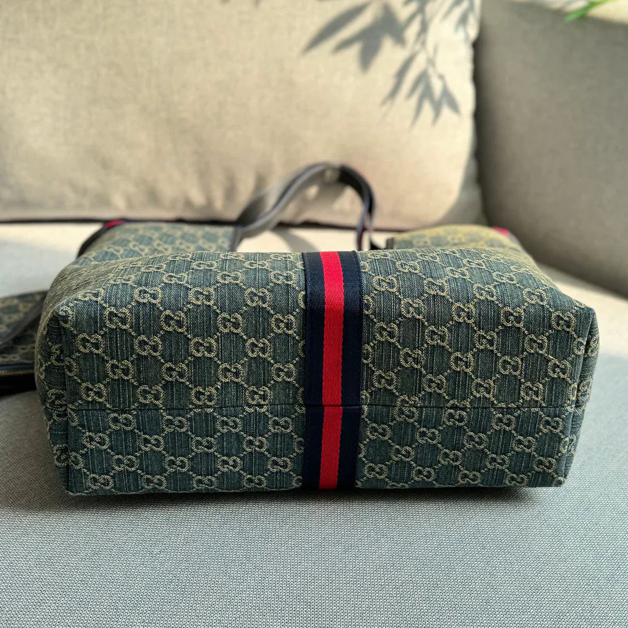 Half Moon HOBO Underarm Bag Canvas Bag Shoulder Bag 1025060905