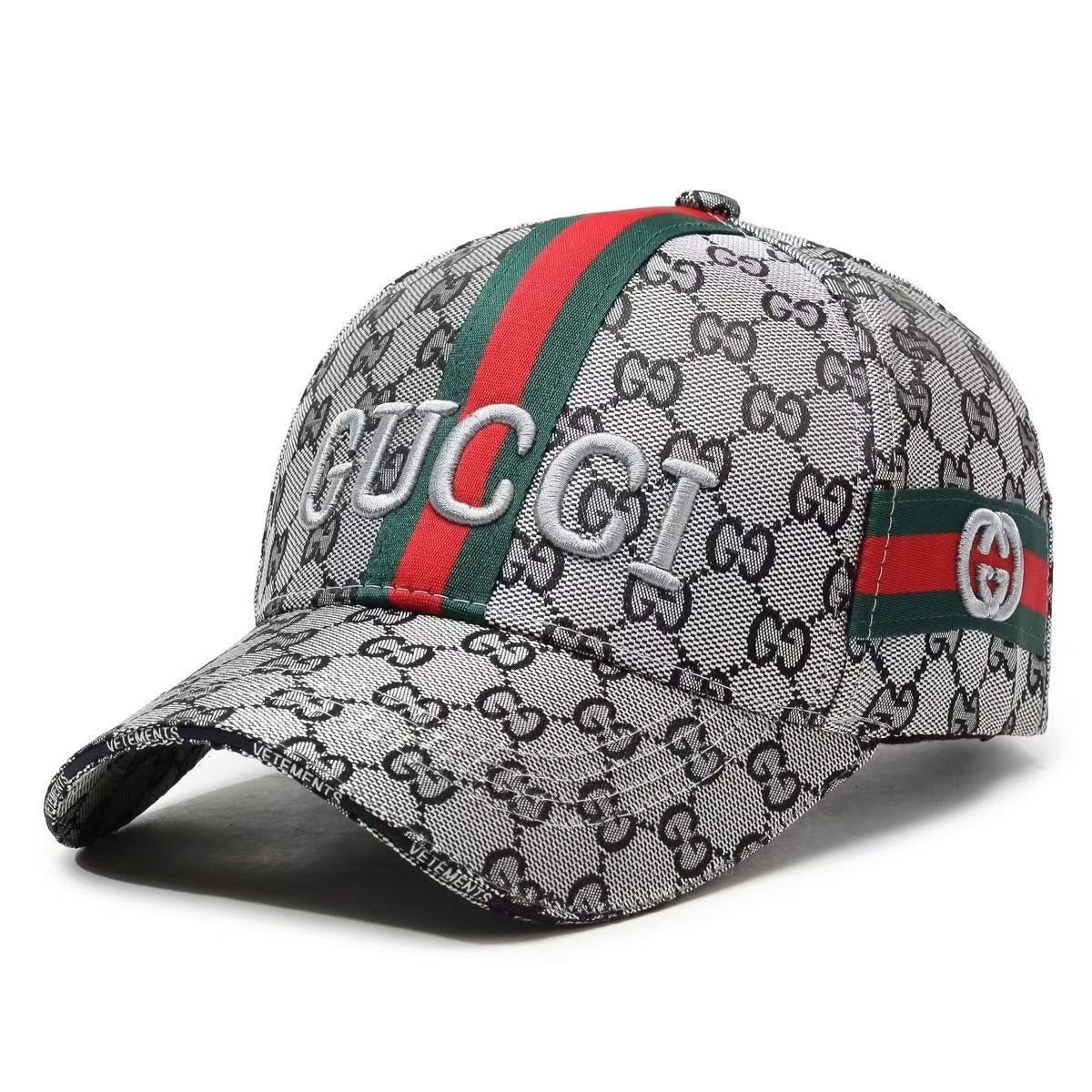 2023 Branded Canvas Letter Baseball Cap G022801