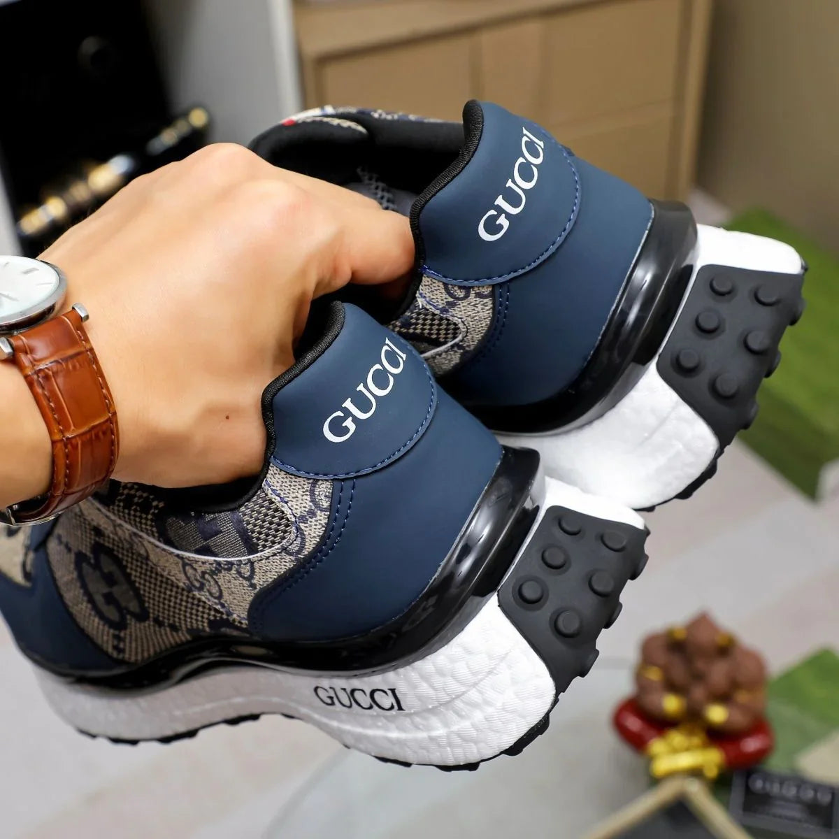 Casual Simple All-match Sneakers 1024031410