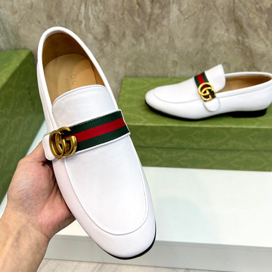 New Luxury G Brand Casual Loafers XC04240905014