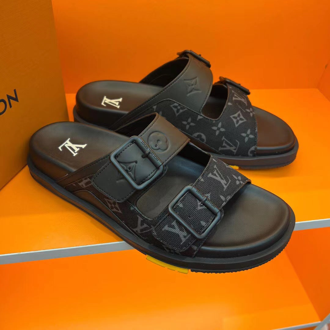 New Summer Luxury Fashion Sandals S05 (5Colors)