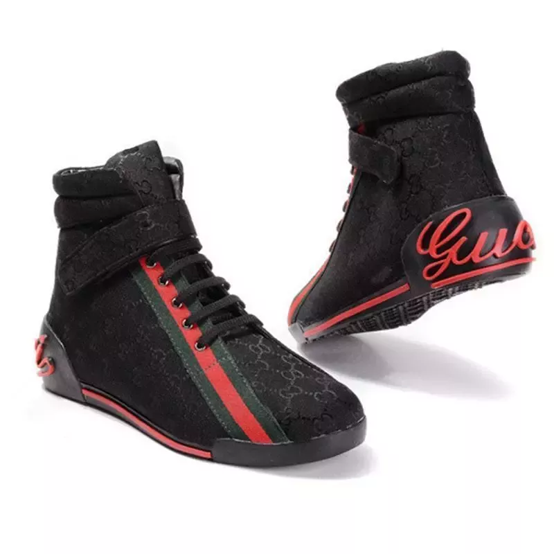 Men New Handmade high-top Shoes
