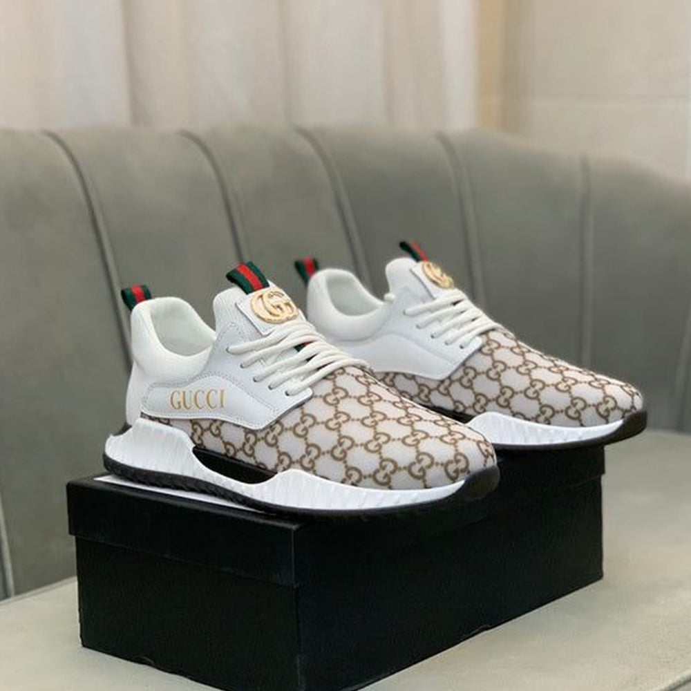 Thick Sole Casual Fashion Men's and Women's New Sneakers