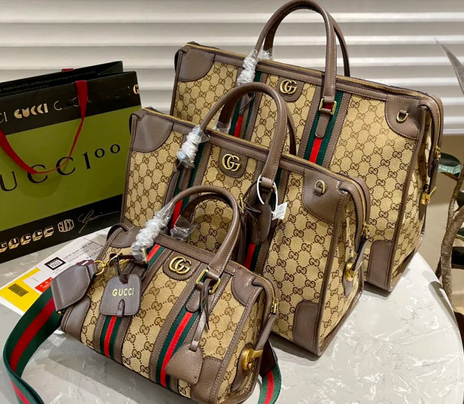 New Ophidia Collection Boston Pillow Bag XC1623072107