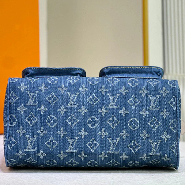 Vintage Out of Print Cowboy Tote Bag 1025030618