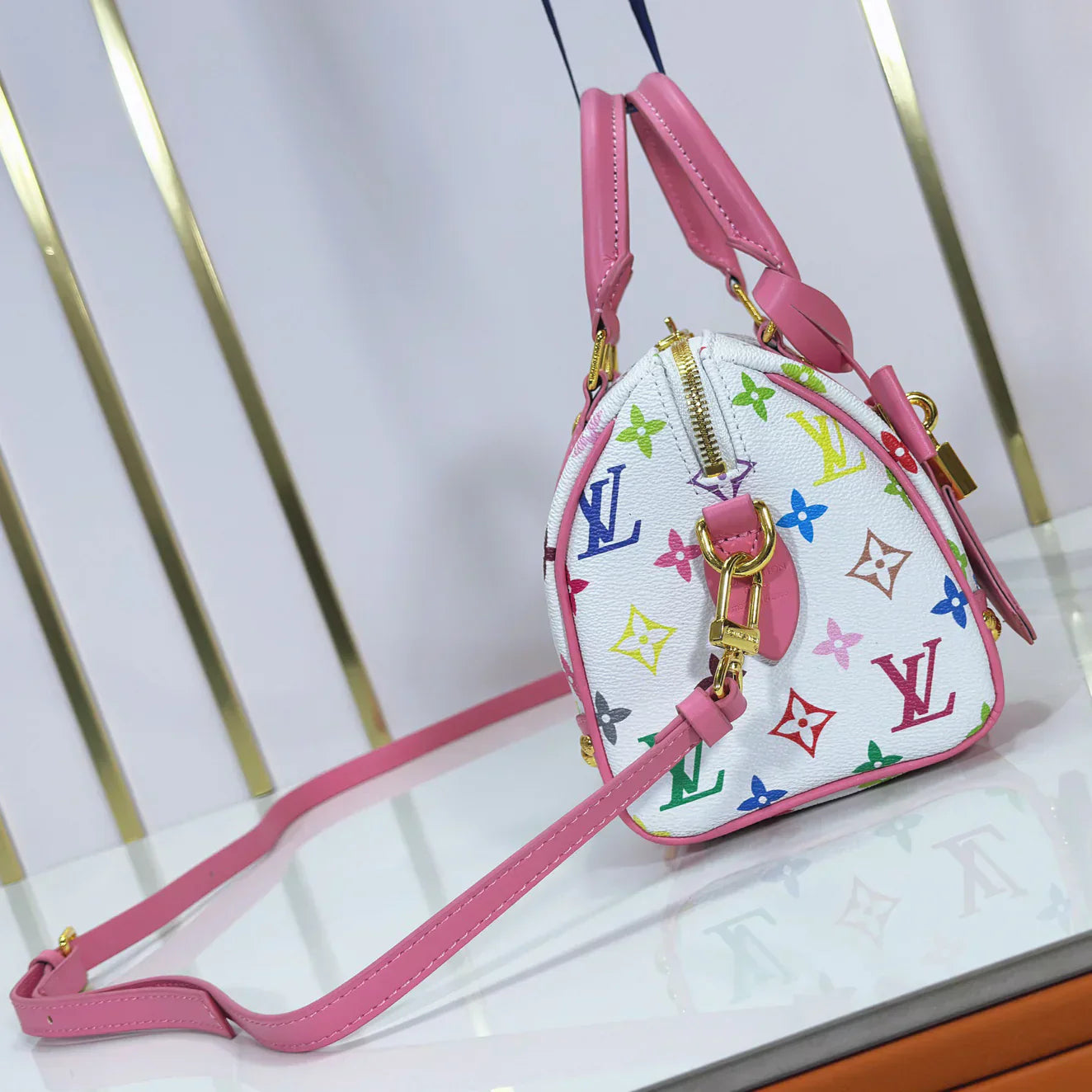 New Fashion Hundred Crossbody Handbag 1025070106