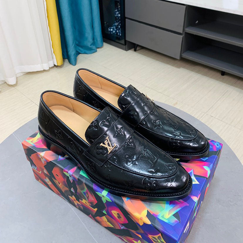 Fashion men's business leather shoes WB1023102514