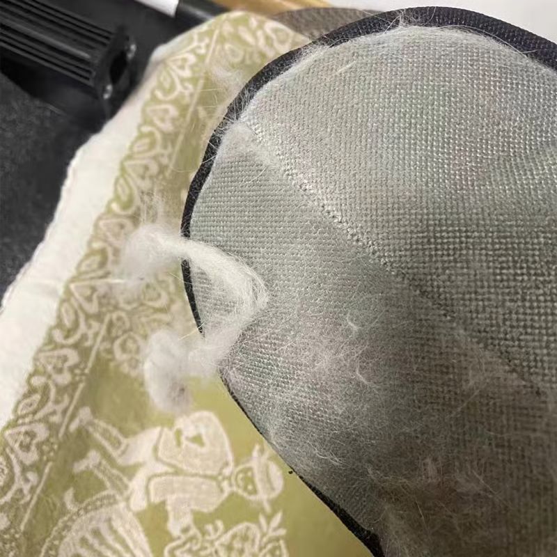 Pet Hair Remover Electrostatic Gloves - Suitable For Families With Pets