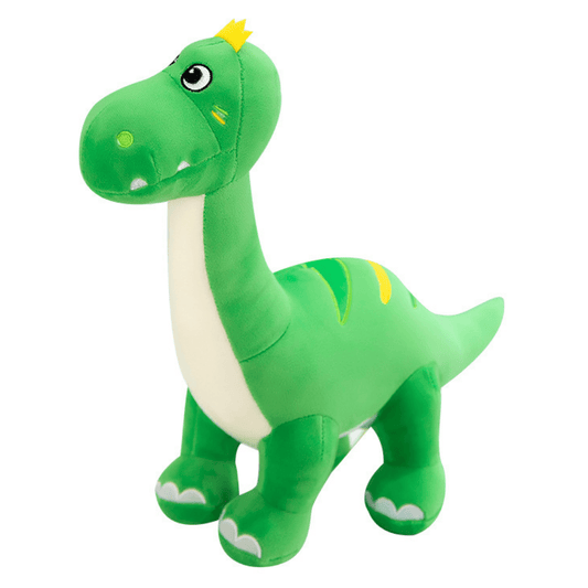 Personalized Brachiosaurus Plush Stuffed Dinosaur Toy