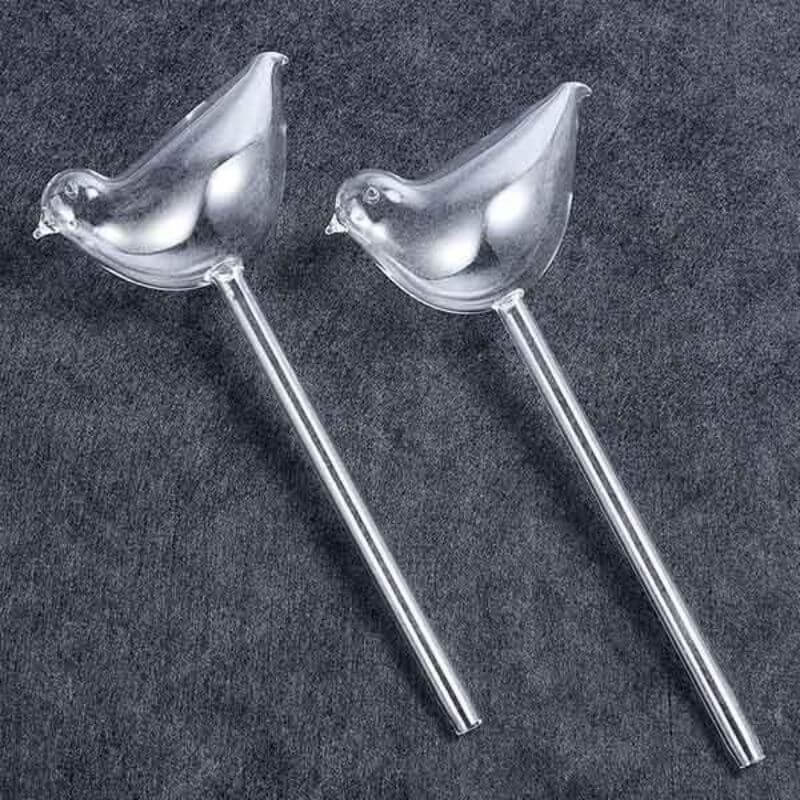 Self-Watering Plant Glass Bulbs