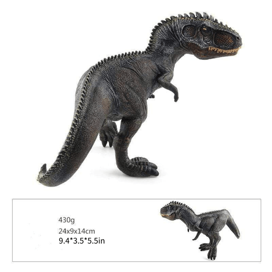 [Compilation] Realistic Different Types Of Dinosaur Figure Solid Action Figure Model Toy