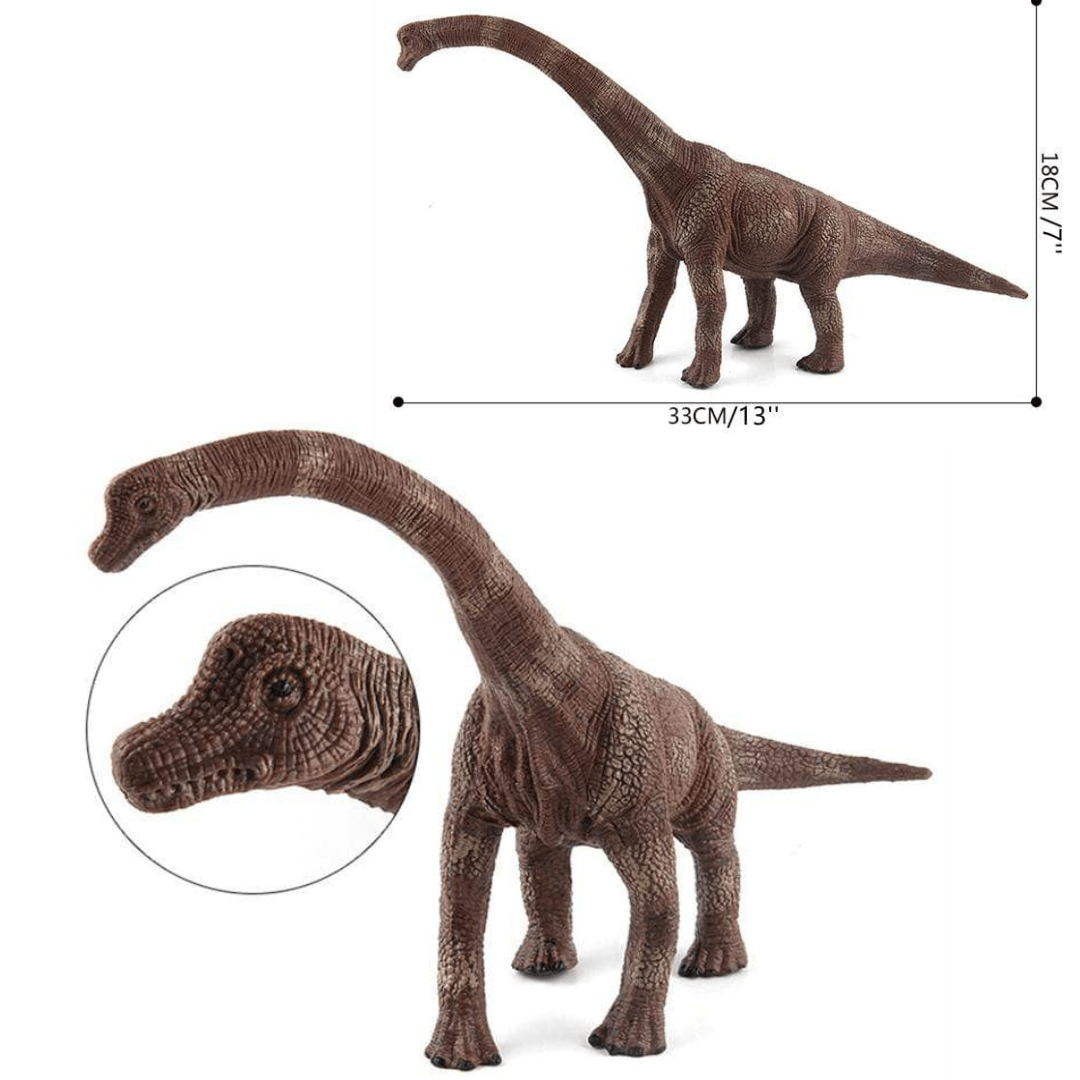 [Compilation] Realistic Different Types Of Dinosaur Figure Solid Action Figure Model Toy