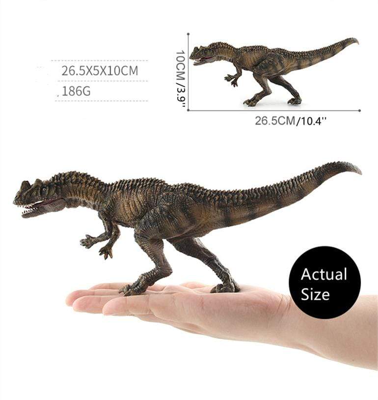 [Compilation] Realistic Different Types Of Dinosaur Figure Solid Action Figure Model Toy