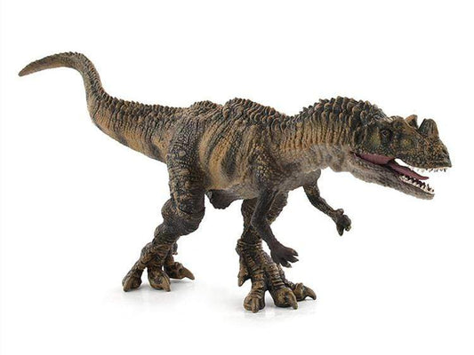 10" Realistic Ceratosaurus Dinosaur Solid Action Figure Model Toy Decor