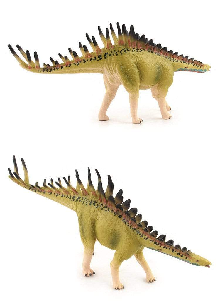 10" Realistic Miragaia Dinosaur Solid Action Figure Model Toy Decor