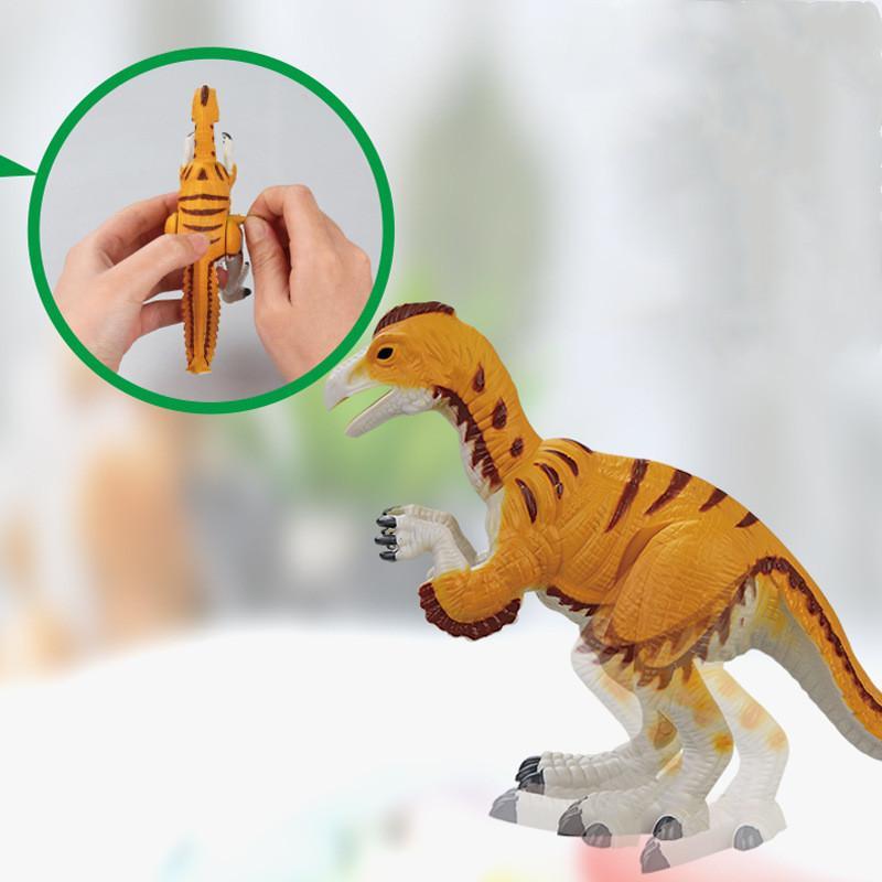 Wind Up Dinosaur Toys Bath Toys Educational Baby Learning Interactive Game