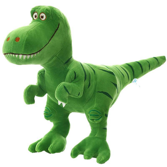 Name Personalized Dinosaur Stuffed Animal Cute T Rex Plush Toy for Boys Girls Birthday Gifts