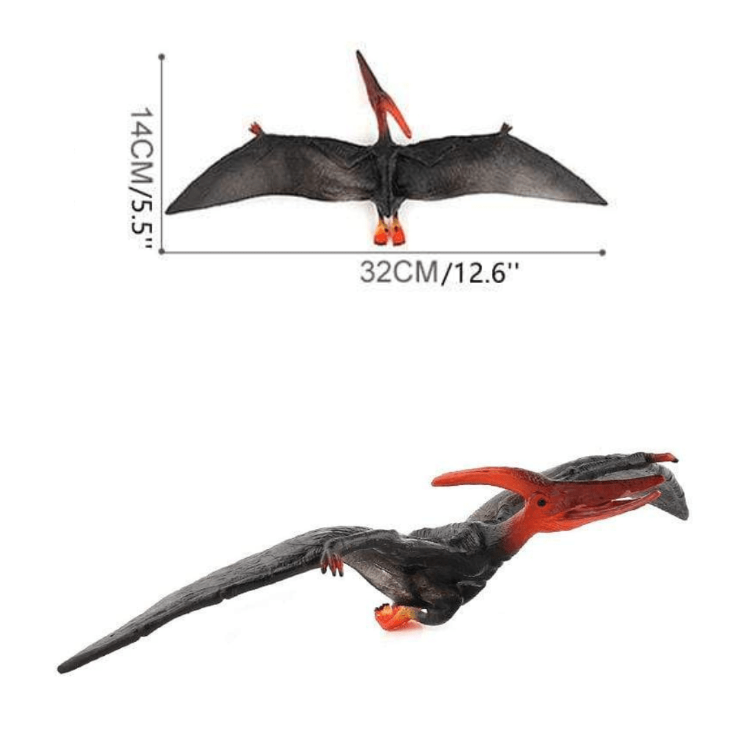 [Compilation] Realistic Different Types Of Dinosaur Figure Solid Action Figure Model Toy